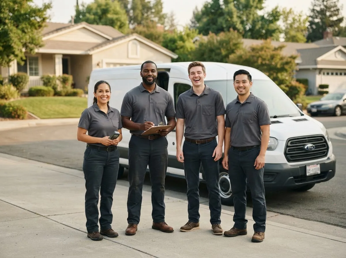 Licensed water damage restoration technician near Enning, SD
